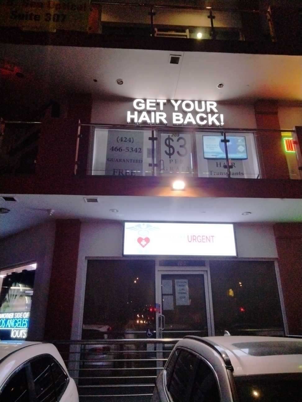 Follicular Unit Extraction