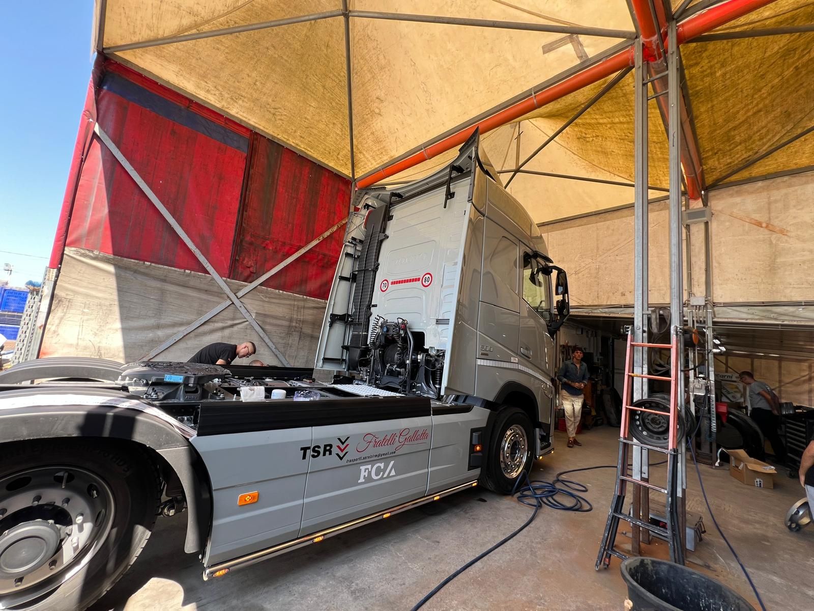 TRASPORTI E SERVIZI ROMA