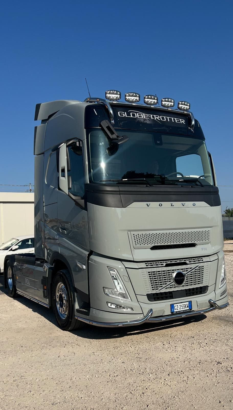 TRASPORTI E SERVIZI ROMA