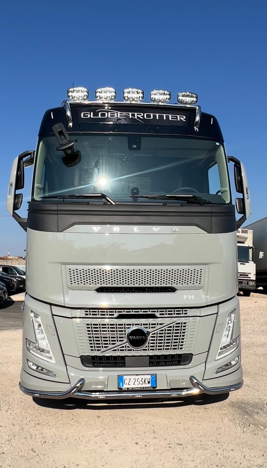 TRASPORTI E SERVIZI ROMA