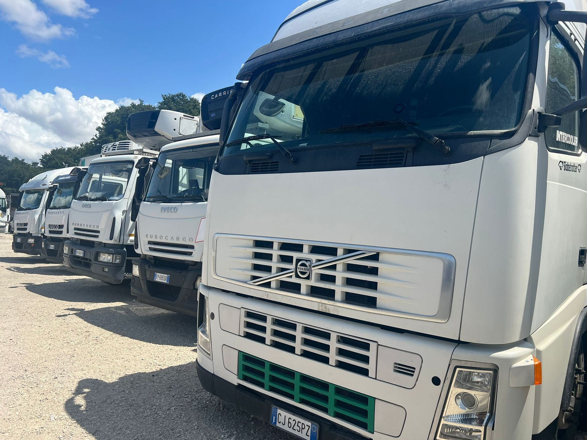 TRASPORTI E SERVIZI ROMA