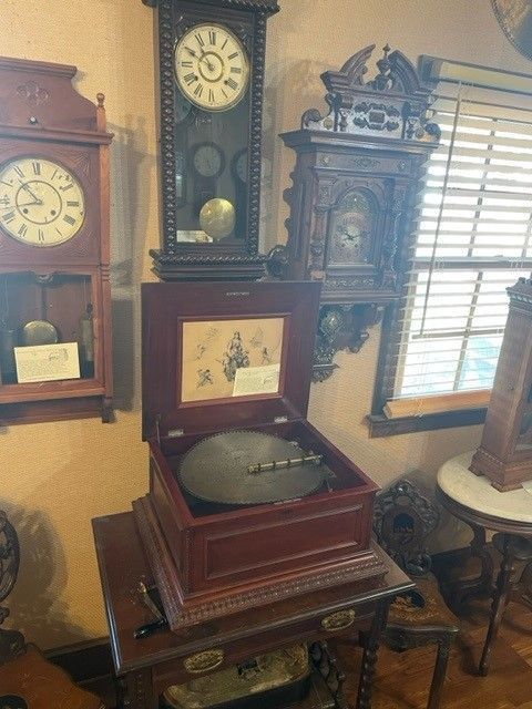 Wall Clock — Waxhaw, NC — Antique Clock Shop