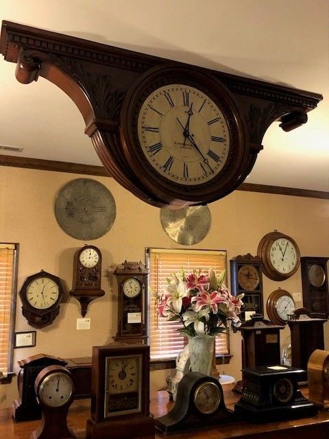 Antique — Waxhaw, NC — Antique Clock Shop