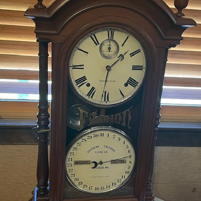 Seth Thomas #4 Fashion Clock — Waxhaw, NC — Antique Clock Shop
