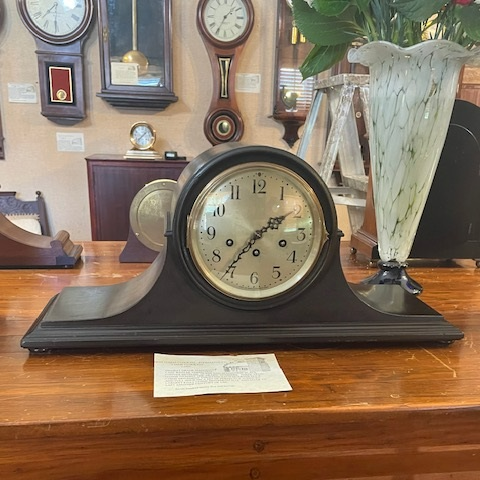 Seth Thomas Chime Clock — Waxhaw, NC — Antique Clock Shop
