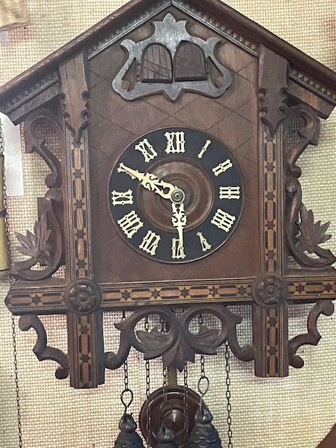 Cuckoo Clock — Waxhaw, NC — Antique Clock Shop