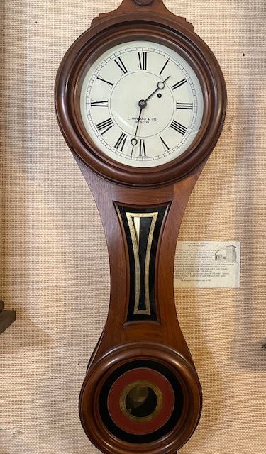 Beautiful Antique Clock — Waxhaw, NC — Antique Clock Shop
