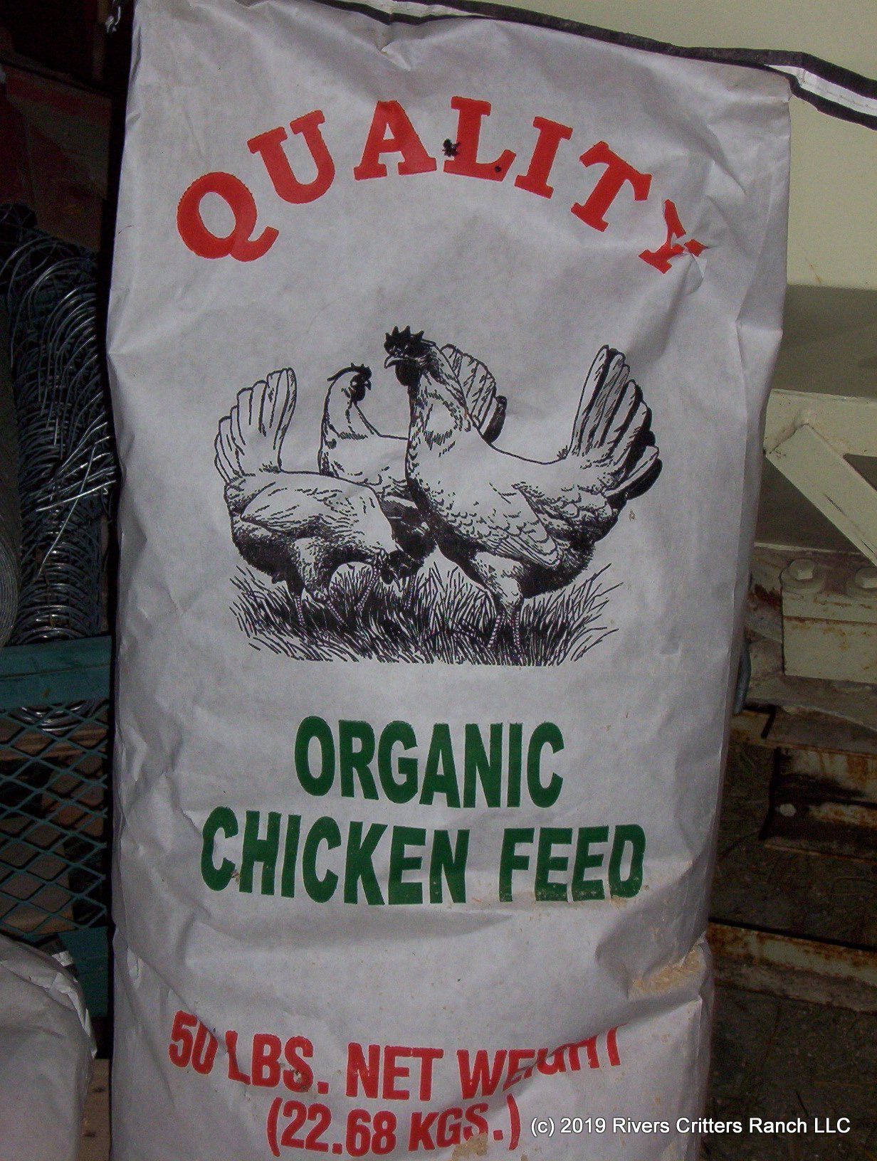 Commercial Poultry Feeds Nutritional Services – BYAMJ