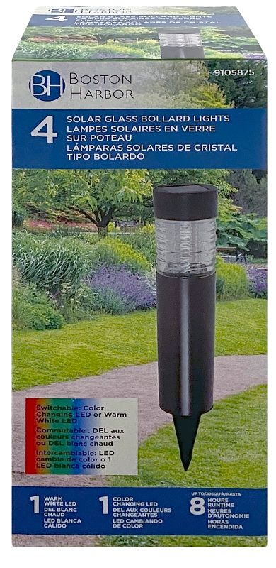 Boston Harbor Landscape Light (4 Count)