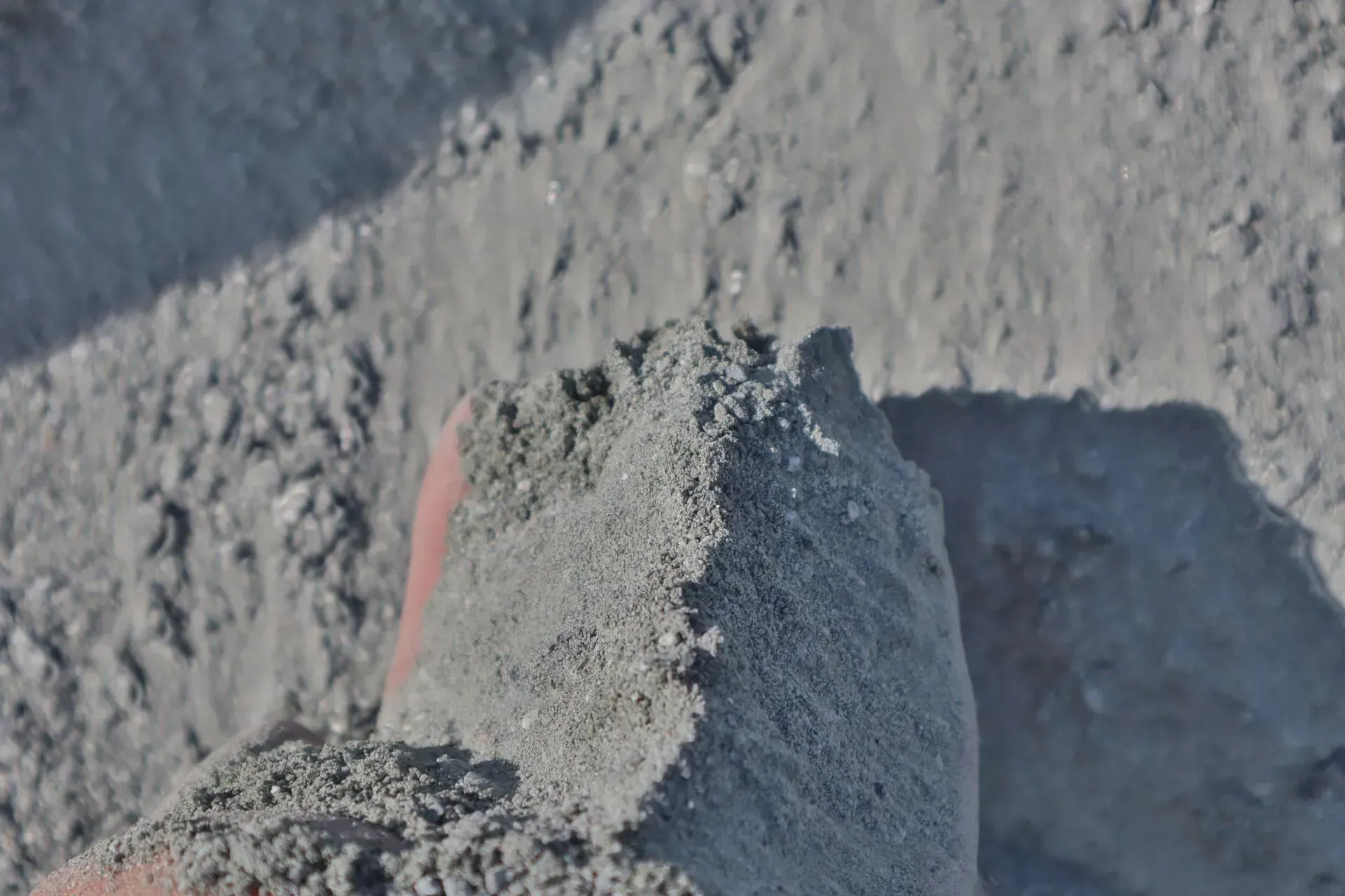 Grey Decomposed Granite