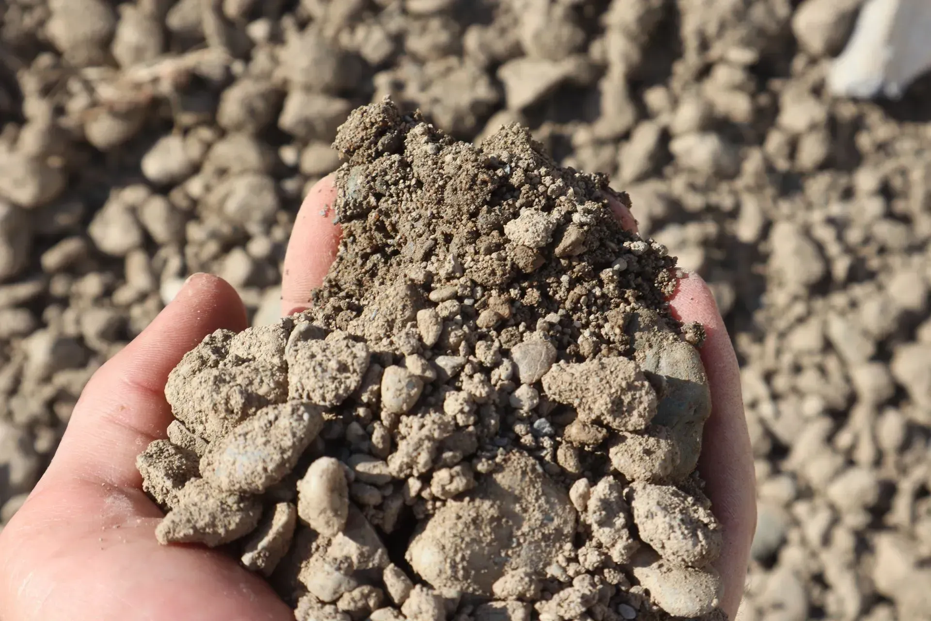 Cal-Trans Approved Road Base