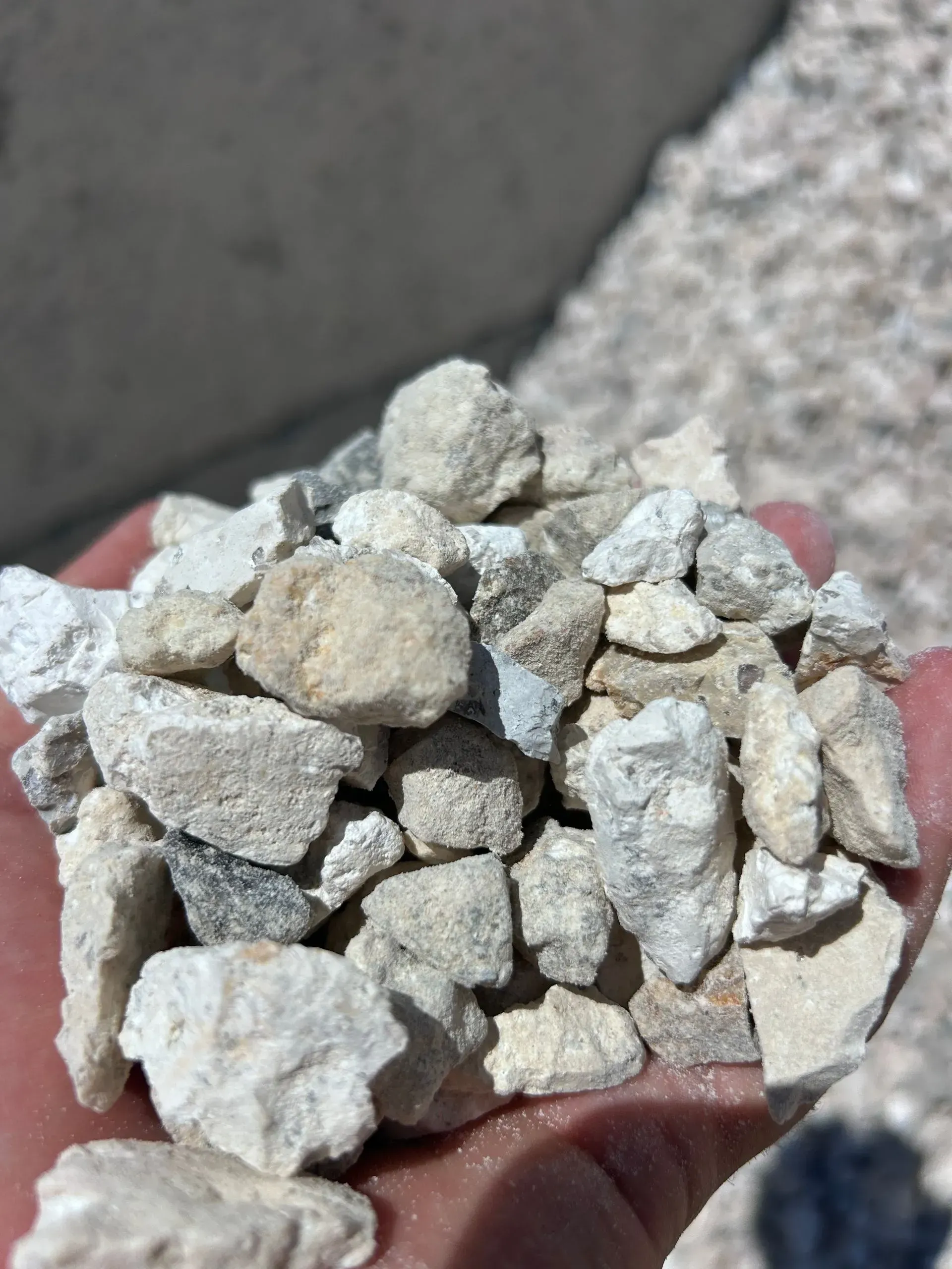 3/4 Kenotic White (Lava)