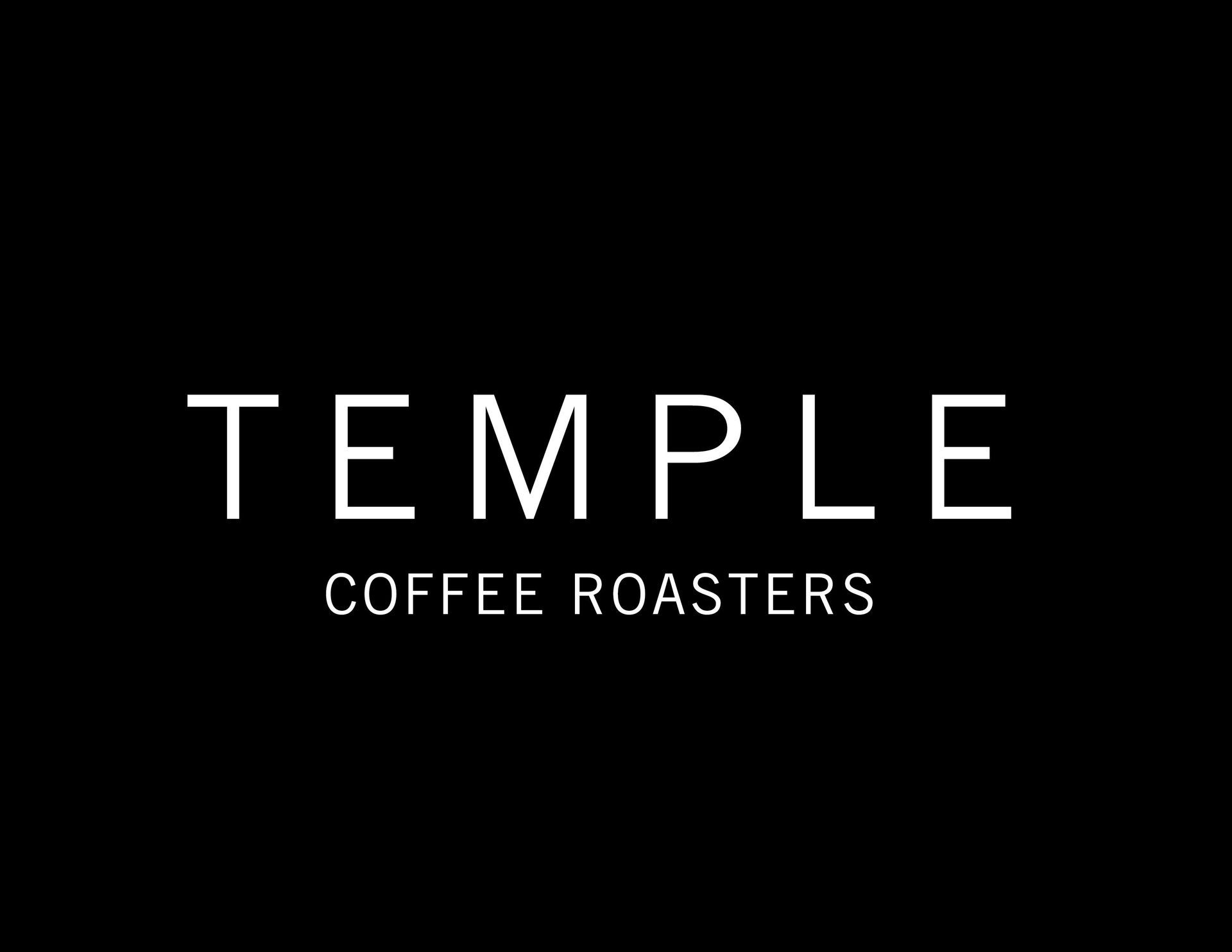 White bag of Temple Coffee Roasters' Ethiopia Gora Kone Sidamo coffee.