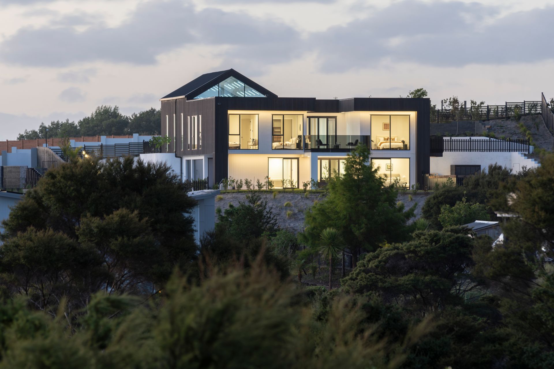 A perfect blend of architecture and nature