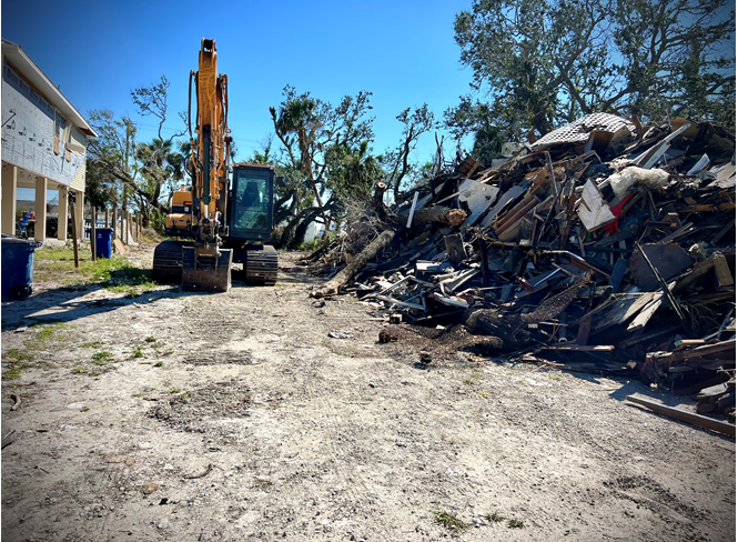 Demolition - Fort Myers, Florida - J &E Excavating LLC