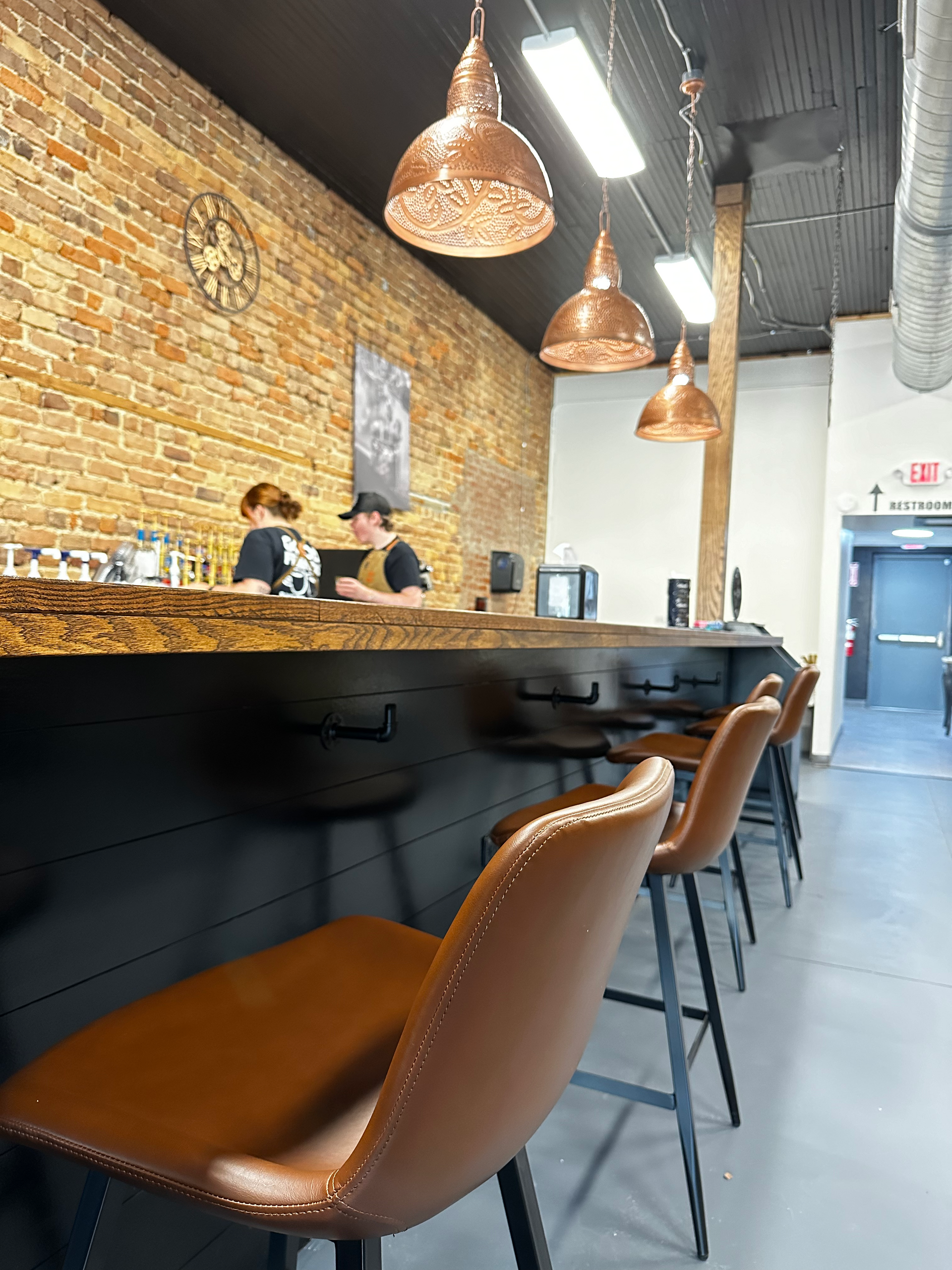 Custom Coffee Bar | Custom Furniture