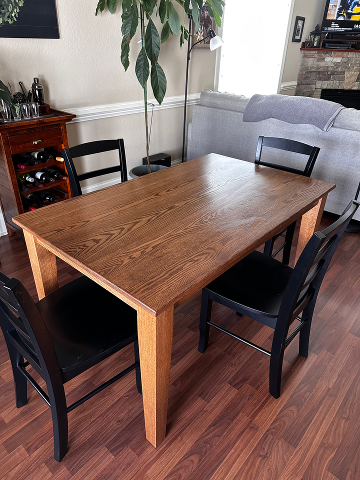 Pine Dining Table | Pine Dining Bench