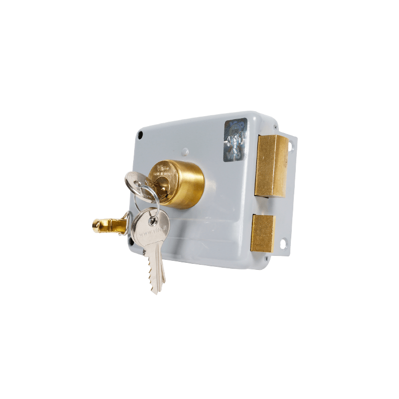 Cerradura Viro Manual 60, 50 y 40 cm | Steel Center - Cotocollao Quito