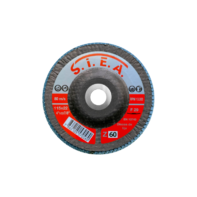 Disco de Lija - Flap | Steel Center - Cotocollao Quito