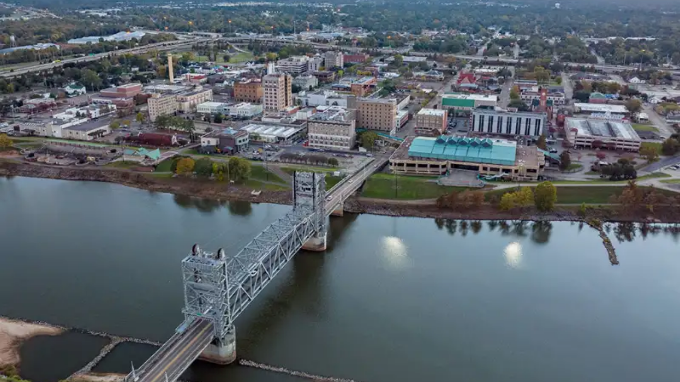 Alexandria Service Area