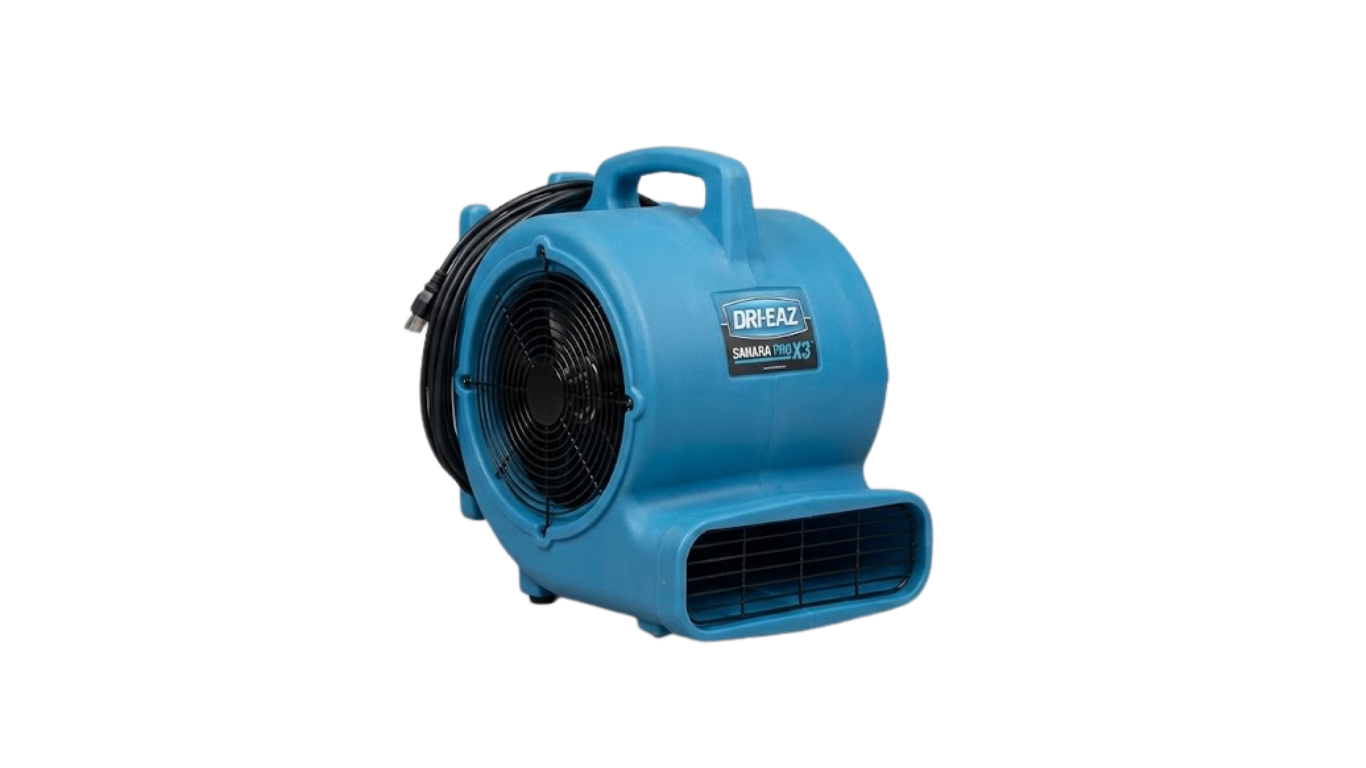 Centrifugal and Axial Air Movers