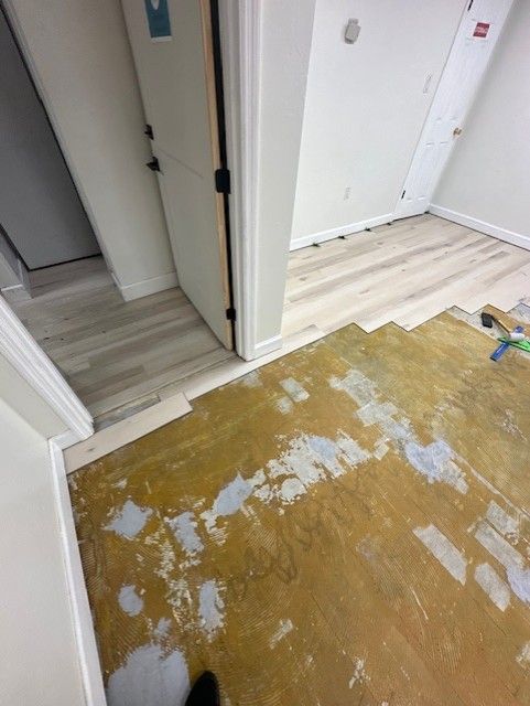 Simmons Builders Before & After Restoration Gallery