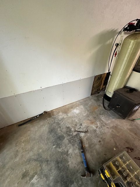 Simmons Builders Before & After Restoration Gallery