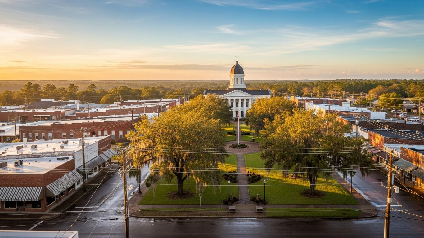 Leesville Service Area