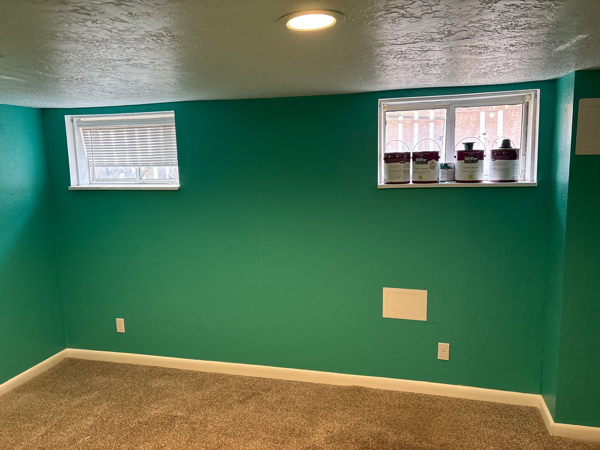 Simmons Builders Before & After Restoration Gallery