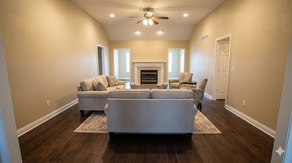 Simmons Builders Before & After Restoration Gallery