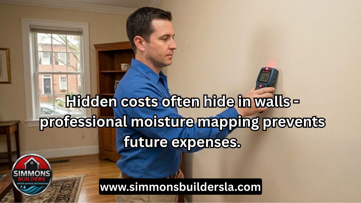 Water Damage Restoration Cost: Alexandria, LA Guide
