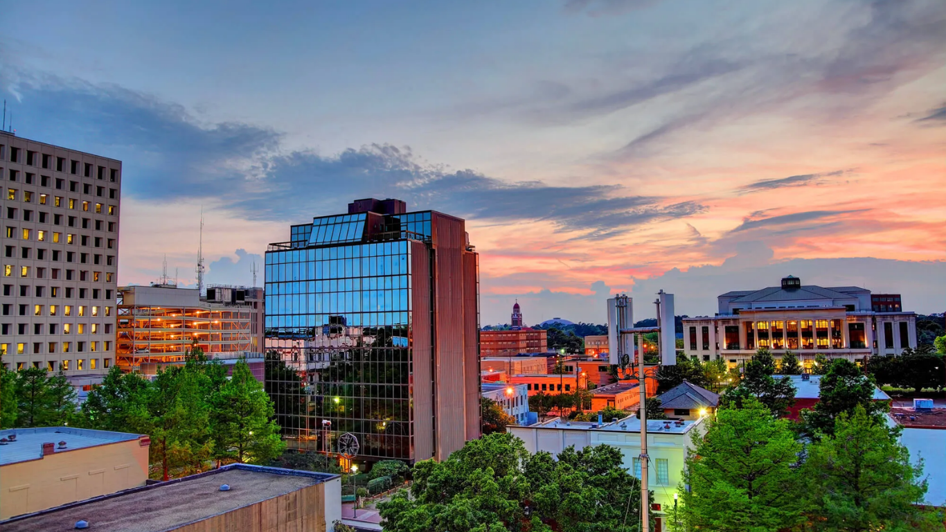 Lafayette Service Area