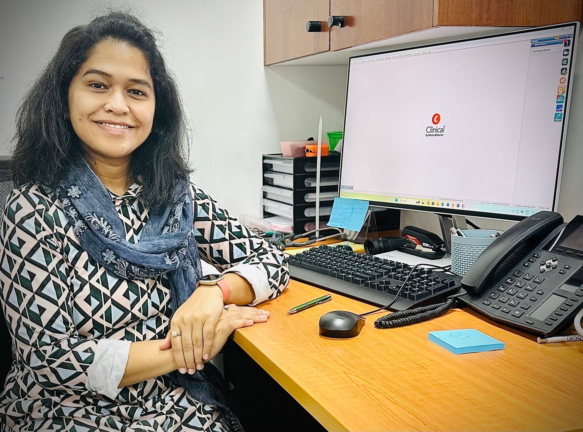 Dr Tamanna Tasrin — One Stop Medical in Mackay, QLD