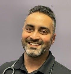 Dr Chirag Mitra 