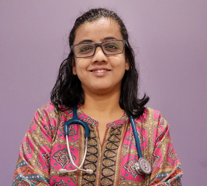 Dr Kashmira Jain — One Stop Medical in Mackay, QLD