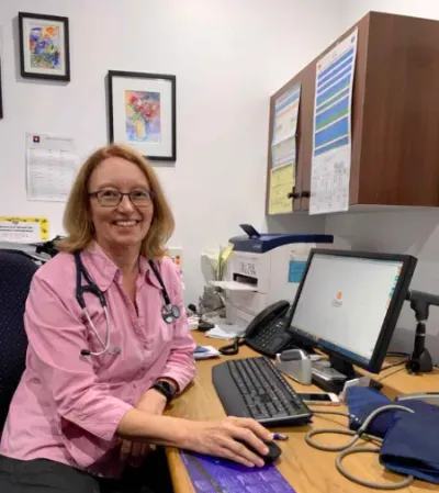 Dr Rachel Bidgood 