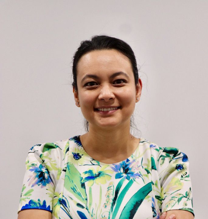 Dr Rajaswi Sainju 