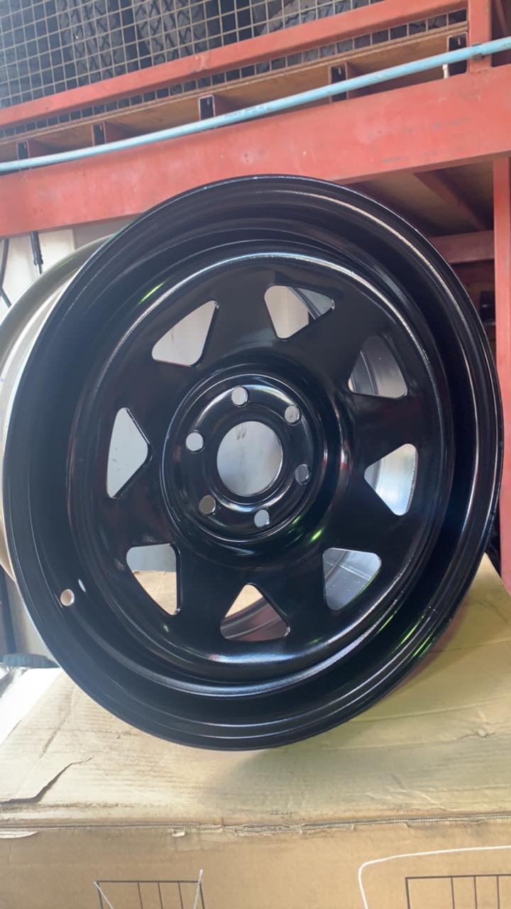 Rim Of Tyre- Tyre Service In Emerald