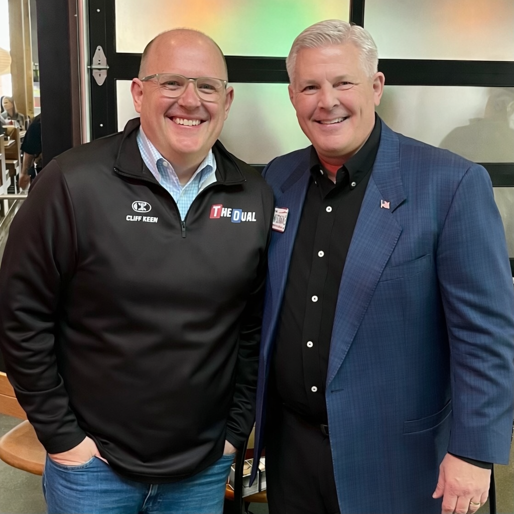 Dustin Miller, Attorney & Lobbyist, Partner with the CWL Group in Des Moines