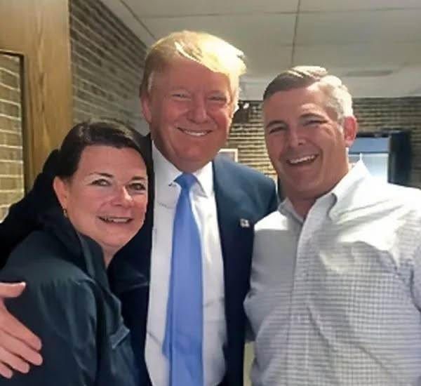 President Donald J. Trump