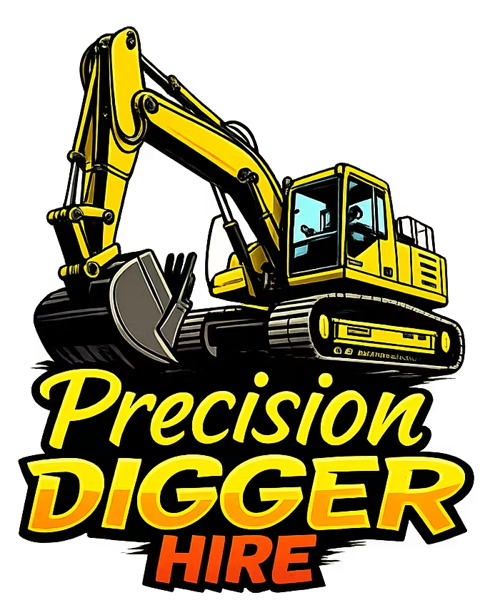 Precision Digger Hire
