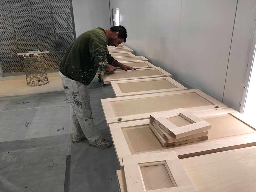 Industrial and Commercial Carpentry Services