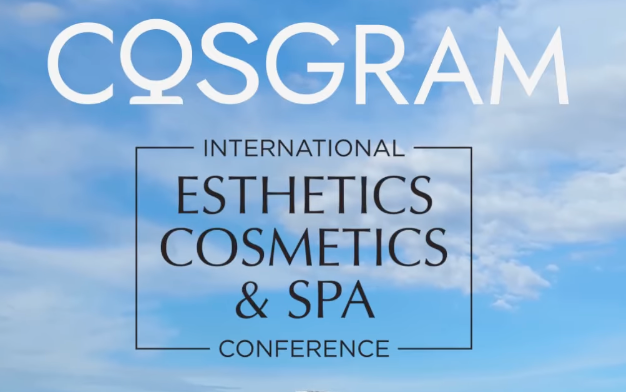Cosgram International Esthetics Cosmetics & Spa Conference image