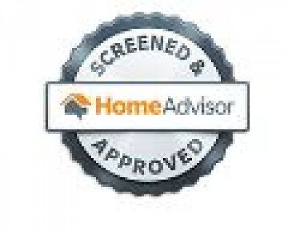 home advisor screened and approved