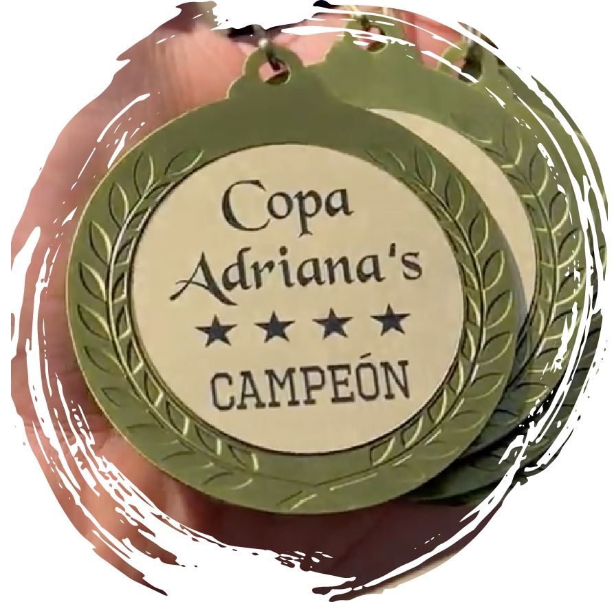 
                            Annual Copa Adriana’s Soccer Tournament