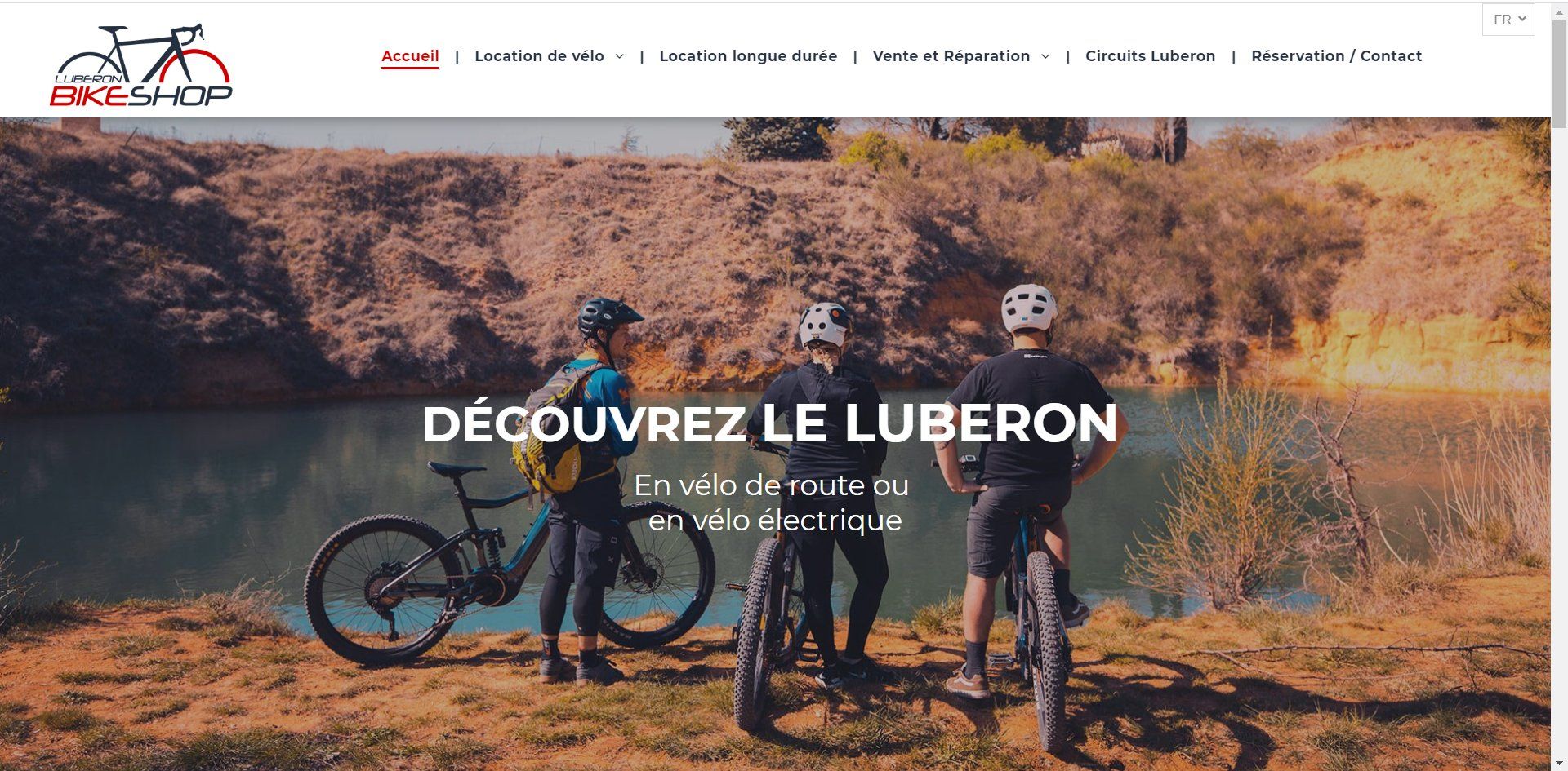 Poner fragancia declaración Luberon Bike Shop | Vente, Location et réparation de vélos