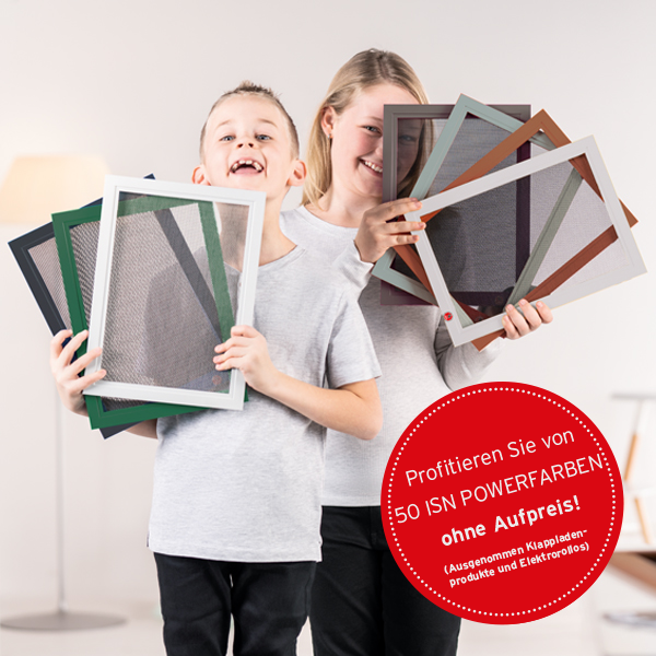 Linotex ISN POWERFARBEN
