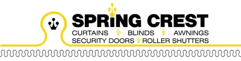 Spring Crest Blinds, Awnings & Security Doors: Custom Curtains & Blinds in Victoria