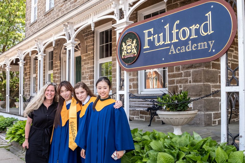 フルフォード・アカデミー（Fulford Academy）