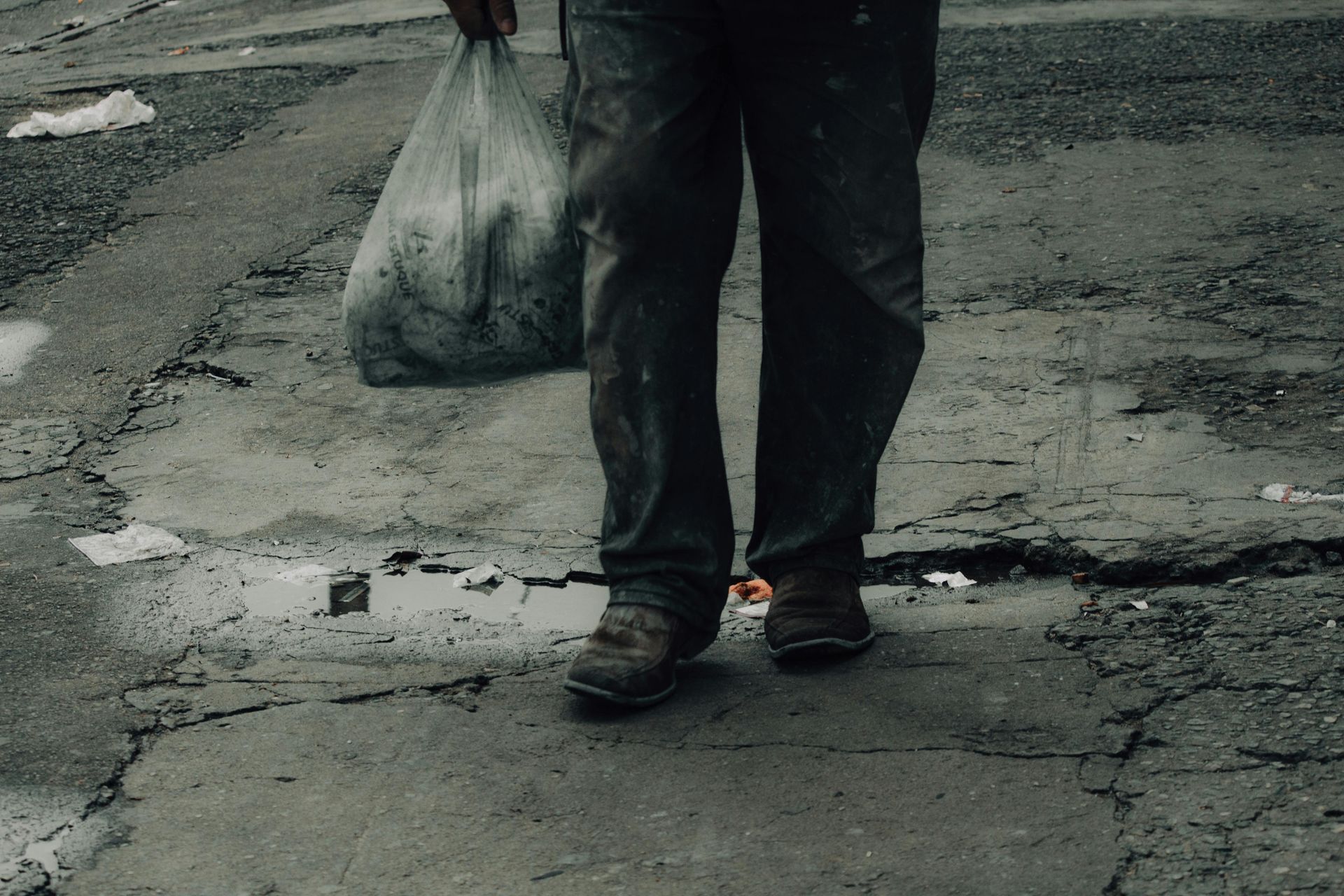 Stuk, onderhoud, slecht, achterstallig, budgettering, planning, politiek.